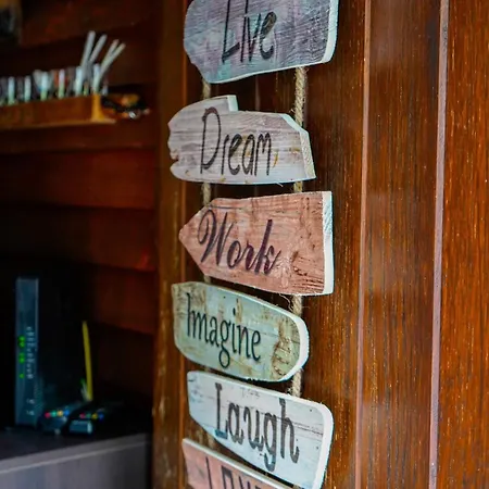 Refugio Do Norte بيت للعطل