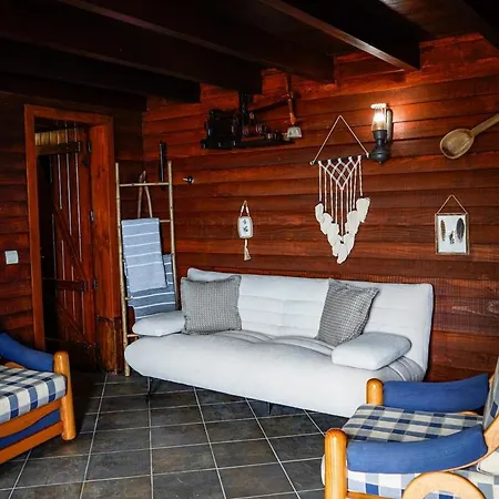 Сasa de vacaciones Refugio Do Norte *