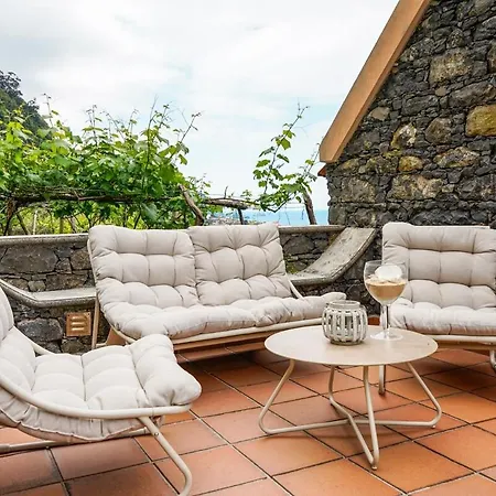 Holiday home Refugio Do Norte Porto Moniz