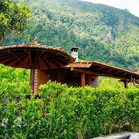 Refugio Do Norte Prázdninový dům Porto Moniz