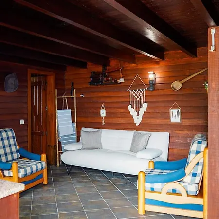 Holiday home Refugio Do Norte Porto Moniz
