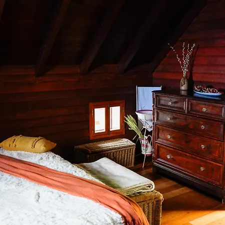 Refugio Do Norte Nyaraló *