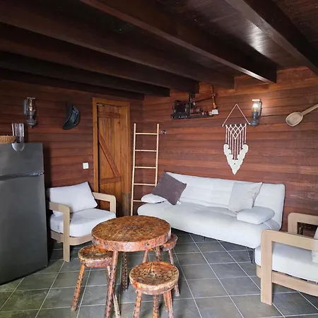 Refugio Do Norte Tatil Evi Porto Moniz