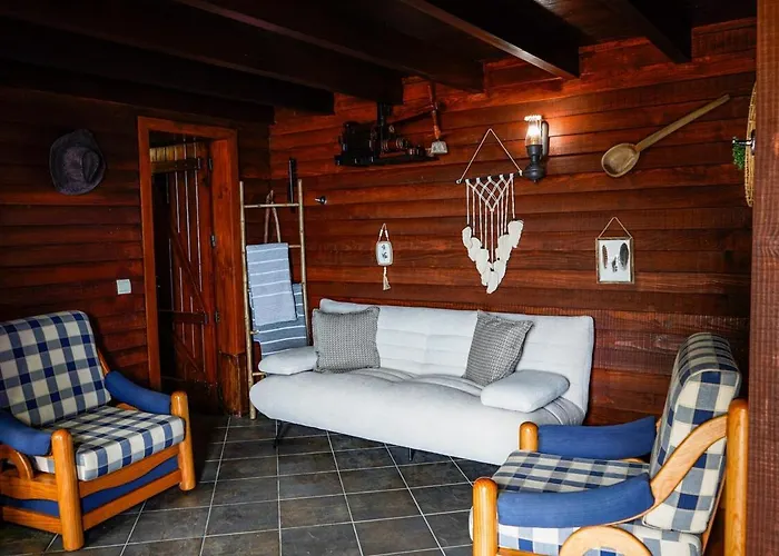 Prázdninový dům Refugio Do Norte *