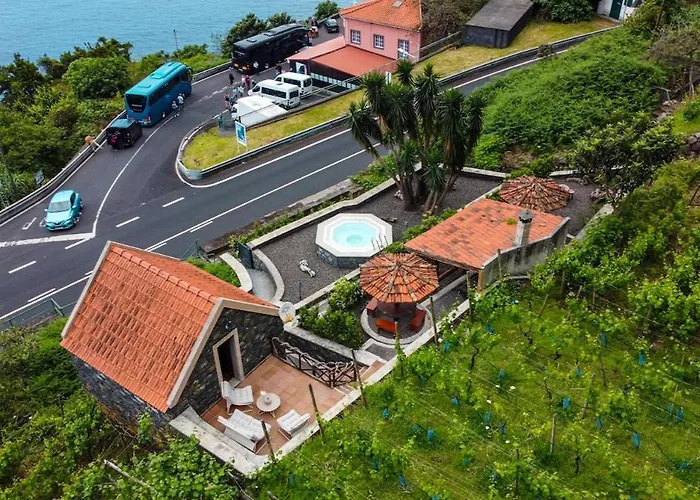 Refugio Do Norte Porto Moniz