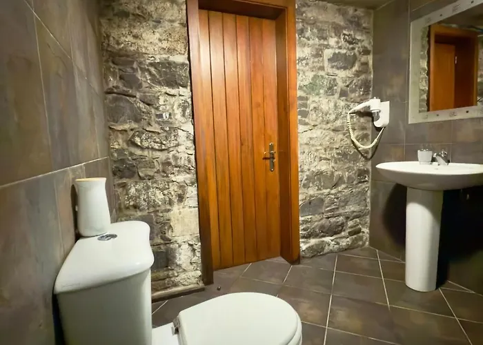 Prázdninový dům Refugio Do Norte *