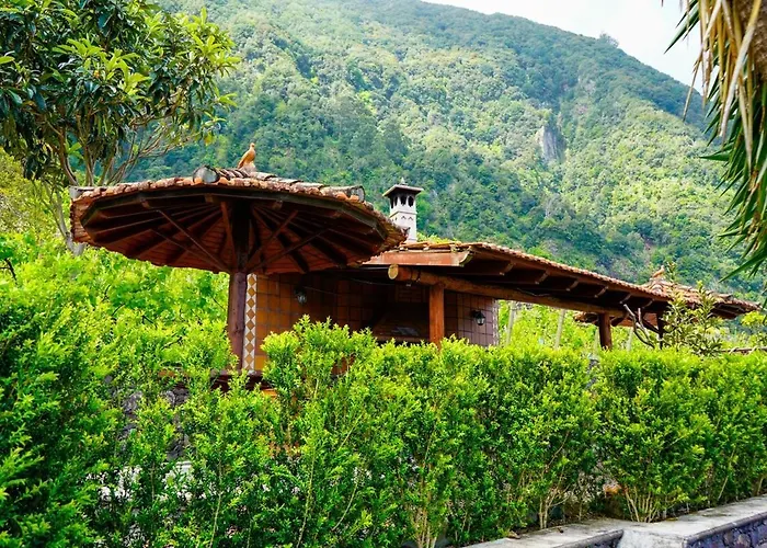 Refugio Do Norte Prázdninový dům Porto Moniz