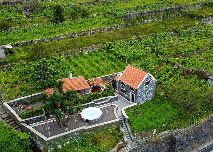 Prázdninový dům Refugio Do Norte