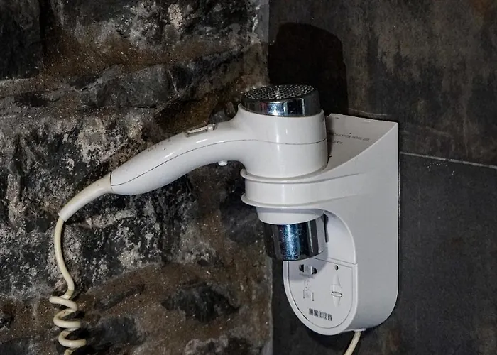 Refugio Do Norte Prázdninový dům Porto Moniz