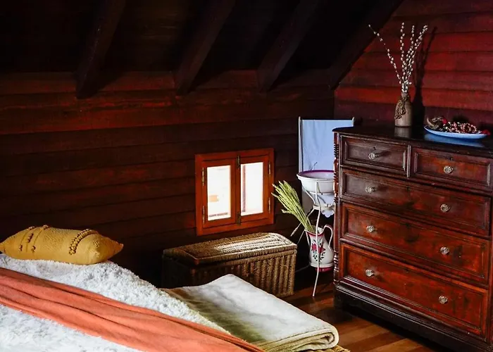 Refugio Do Norte Prázdninový dům *