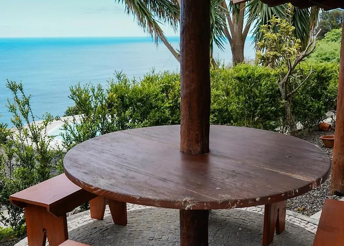 Refugio Do Norte * Porto Moniz